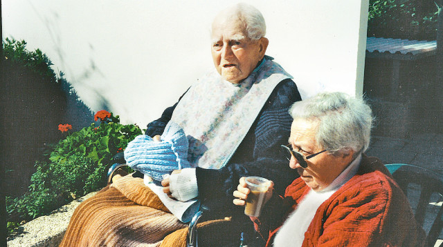 יעקב ושרה זהבי ז"ל (צילום: ארכיון פרטי)