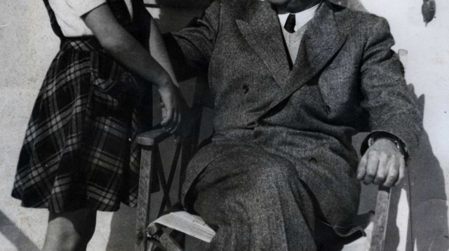 ישראל קסטנר, מתוך הסרט "להרוג את קסטנר" (צילום: שאולי בסקינד, יח"צ)