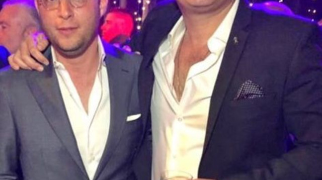 רותם רוזן (משמאל) וצחי חג'ג' (צילום: פרטי)