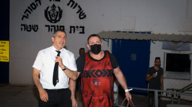 זדורוב (צילום: דוד כהן, פלאש 90)