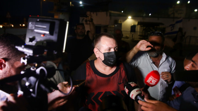 זדורוב (צילום: דוד כהן, פלאש 90)