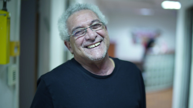 סלבה ברזילאי עיתונאי ספורט (צילום: אתר רשמי, .)