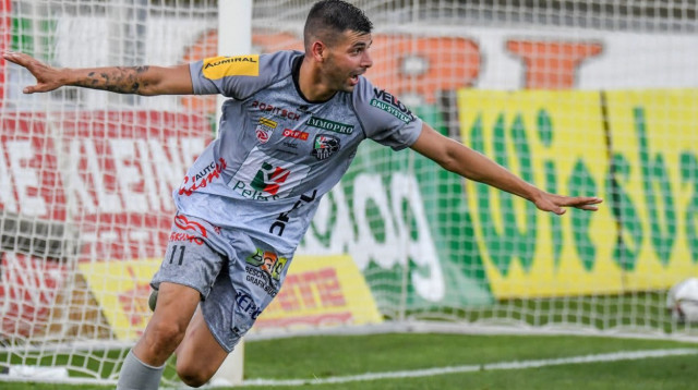 תאי בריבו שחקן וולפסברגר (צילום: אתר רשמי, וולפסברגר)