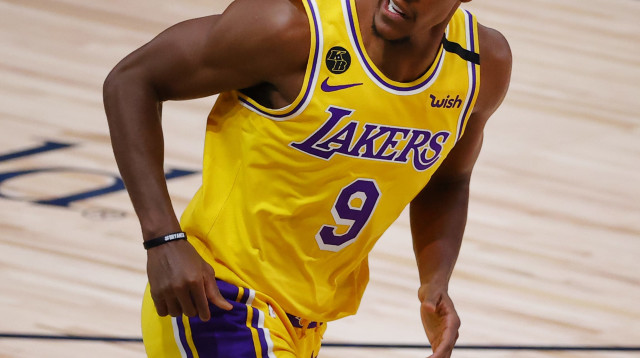 רייג'ון רונדו, לוס אנג'לס לייקרס (צילום: GettyImages)