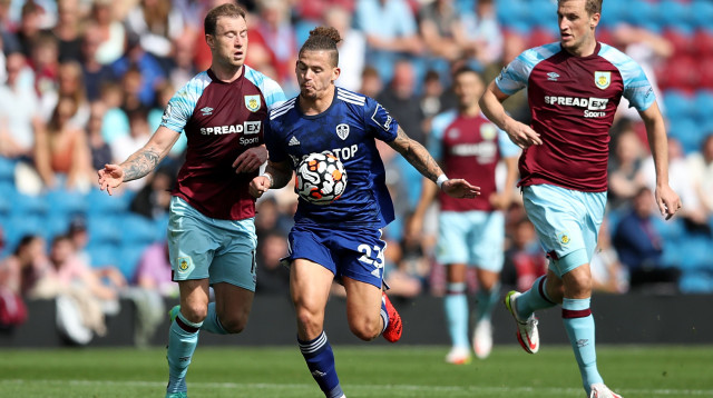 קלווין פיליפס, אשלי בארנס (צילום: Jan Kruger/Getty Images)
