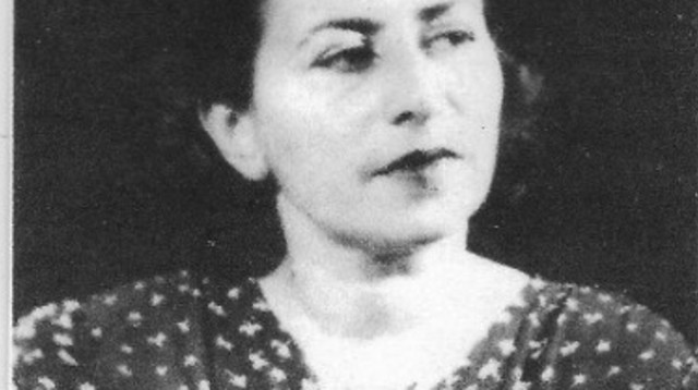  שולמית דרליץ' פשיטיצקי דיסנצ'יק (צילום: באדיבות המשפחה)