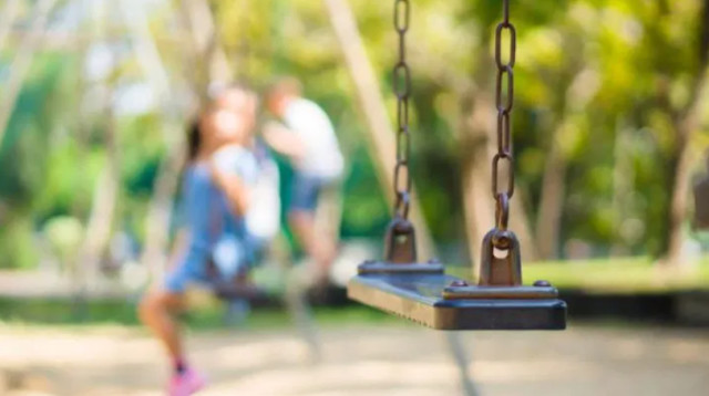 נדנדה, אילוסטרציה (צילום: ingimage ASAP)