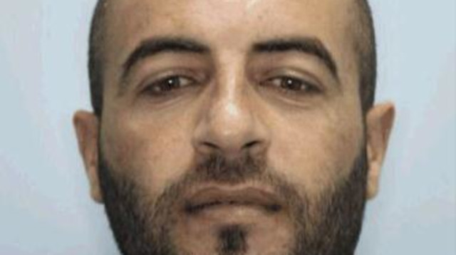 מחמד ג׳אברין בן ה-31 מסעיר, החשוד בביצוע פיגוע הירי לעבר חייל (צילום: תקשורת שב"כ)