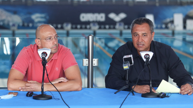 סימון דוידסון, מיקי חליקה (צילום: דני מרון)