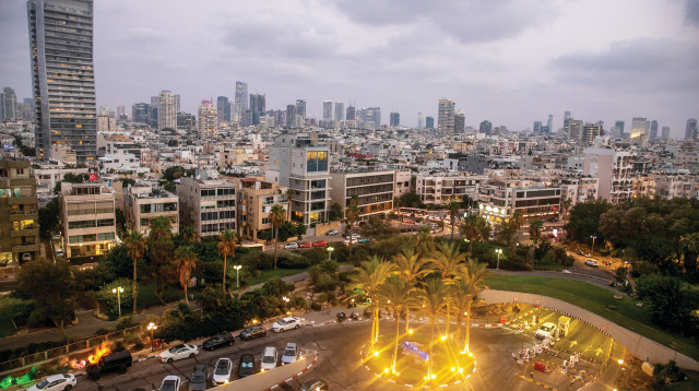 עיר, אילוסטרציה (צילום: אינגאימג')