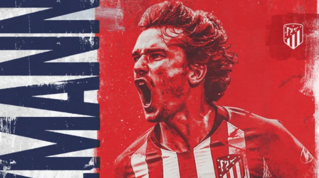 אנטואן גריזמן (צילום: אתר רשמי)