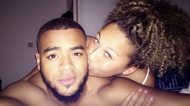 ברנדלי קוואס,  פרשיס ליליס (צילום: מסך, אינסטגרם)