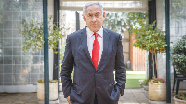 בנימין נתניהו (צילום: יונתן זינדל, פלאש 90)