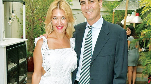 חיים הורוביץ, נטלי (צילום: אביב חופי)