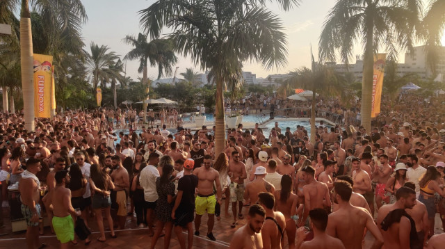 פאנג'ויה 2021 באילת (צילום: רון שנקמן)