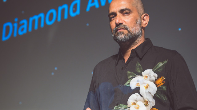 שלומי אלקבץ (צילום: איתמר גינזבורג)