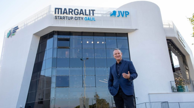 אראל מרגלית (צילום: אוליבייה רוזנטל)