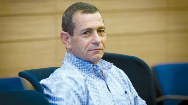 נדב ארגמן (צילום: מרים אלסטר, פלאש 90)