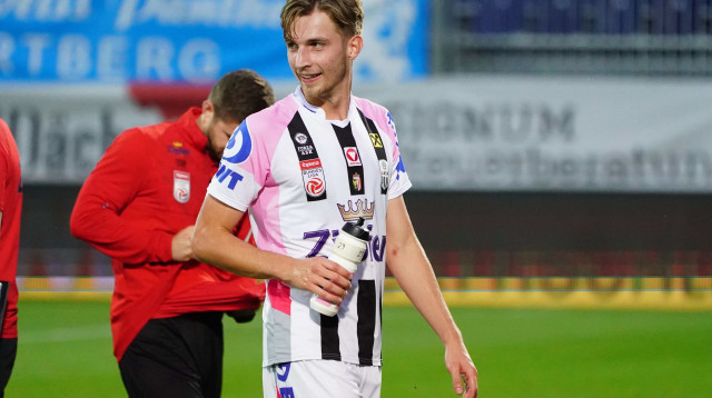 שחקן לאסק לינץ, מרקו ראגוז' (צילום: GettyImages, Markus Tobisch)