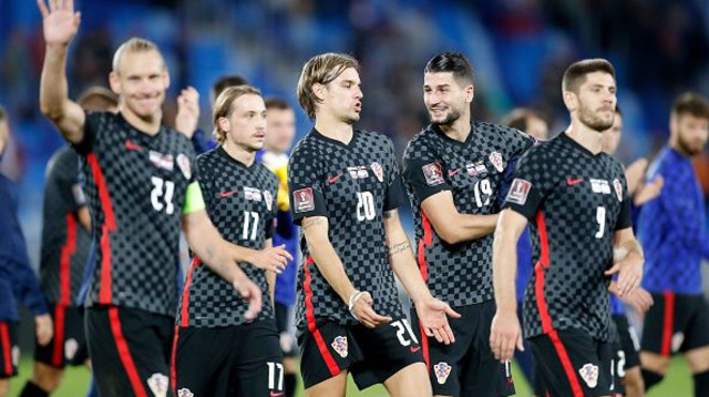 קרואטיה חוגגת (צילום: Pixsell/MB Media / Contributor)