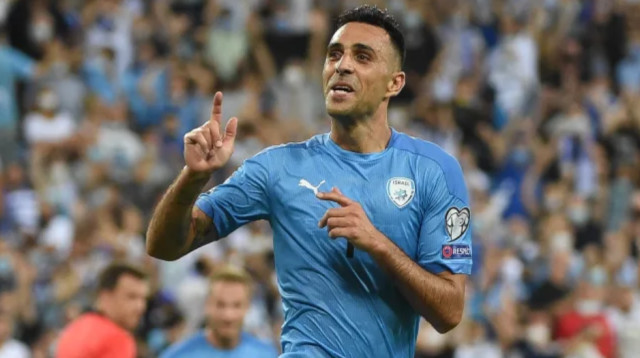 ערן זהבי (צילום: ברני ארדוב)