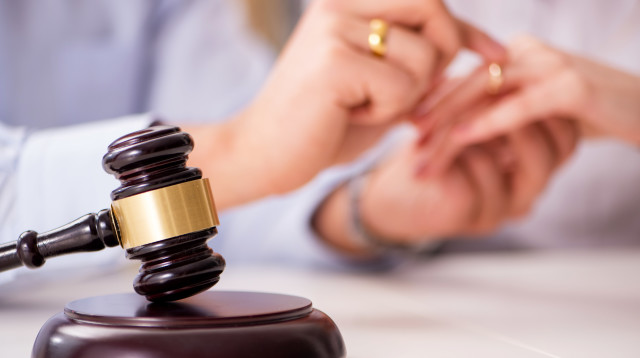 גירושין, אילוסטרציה (צילום: ingimage ASAP)