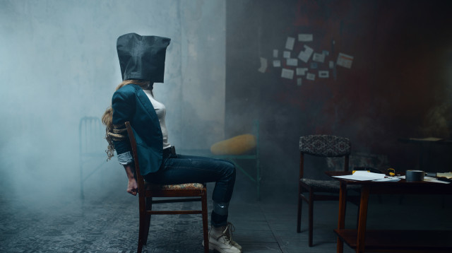 חטיפה, אילוסטרציה (צילום: ingimage ASAP)