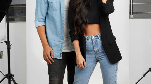 הלן הוד, רגב הוד (צילום: עופר חג'יוב)