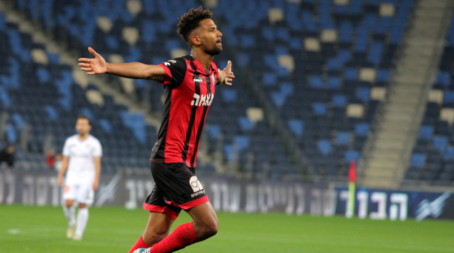 חוזר לקדנציה נוספת בכרמל. טאפוקו (צילום: אדריאן הרבשטיין)