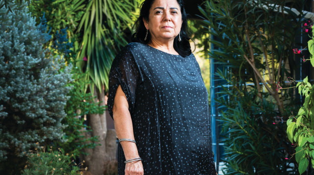 אילנה ראדה  (צילום: אסלן אבגנה)