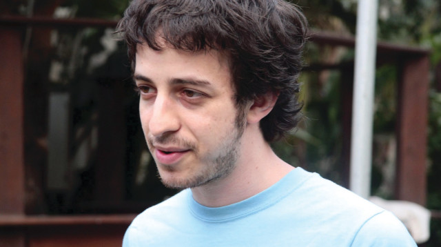 יוני בלוך (צילום: אמיר מאירי)