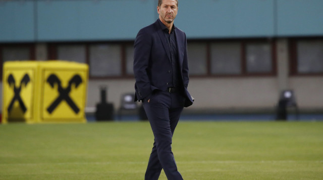 מאמן נבחרת אוסטריה, פרנקו פודה (צילום: רויטרס)