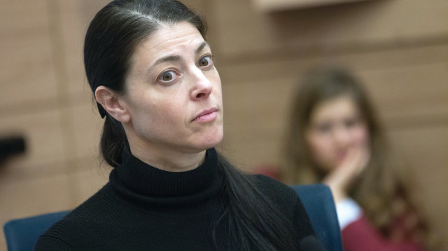 מרב מיכאלי (צילום: מרים אלסטר, פלאש 90)