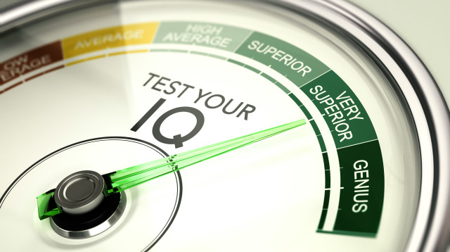 מבחן איי-קיו, אילוסטרציה (צילום: ingimage ASAP)