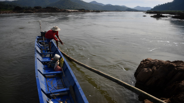 שיט בנהר בתאילנד, אילוסטרציה (צילום: Getty images)