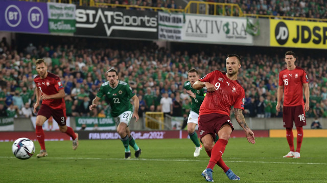 האריס ספרוביץ' (צילום: Charles McQuillan/Getty Images)