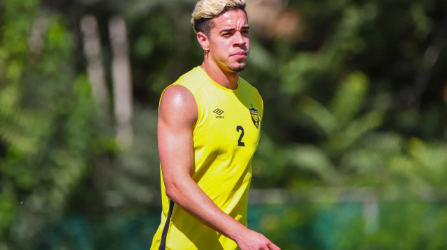 ג'וסואה מחיאס, בית"ר ירושלים (צילום: אתר רשמי, באדיבות בית"ר ירושלים)