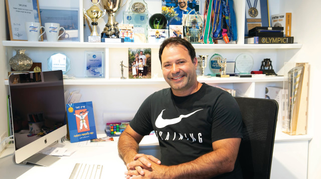 אריק זאבי (צילום: אודי ציטיאט)