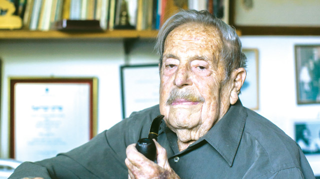 חיים גורי (צילום: יונתן זינדל, פלאש 90)