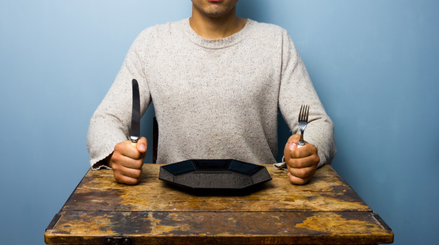 צום יום כיפור, אילוסטרציה (צילום: אינג'אימג')