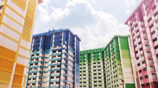 דיור ציבורי (צילום: Shutterstock)