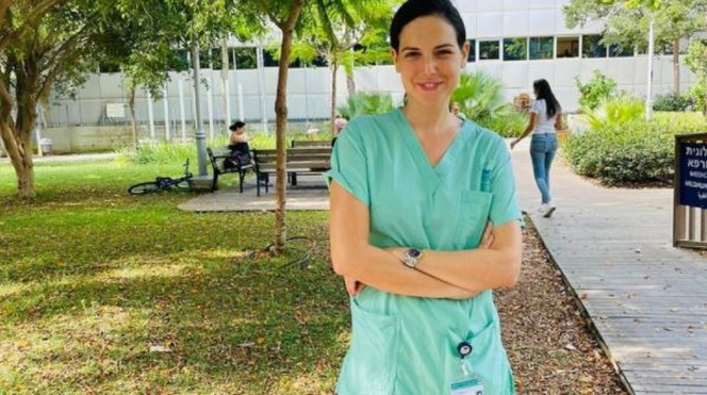 סיון קליין (צילום: צילום מסך אינסטגרם)