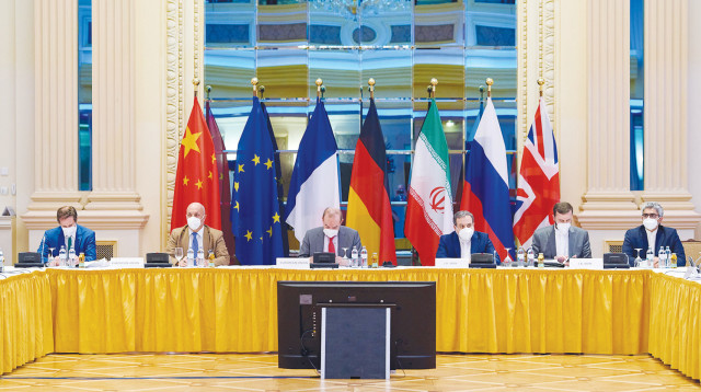 שיחות הגרעין בווינה (צילום: רויטרס)