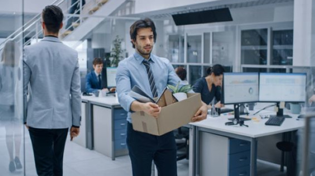 פיטורים (צילום: Shutterstock)