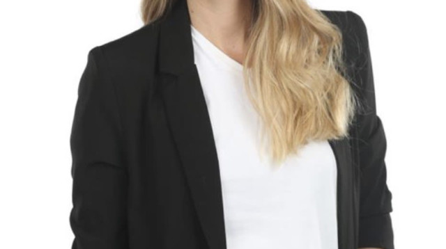 מורן מסיקה-אידלמן מנהלת אתנה (צילום: יוסי טרבלסי, באדיבות איגוד ההתעמלות בישראל)