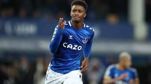 דמראי גריי, שחקן אברטון (צילום: GettyImages, Jan Kruger)