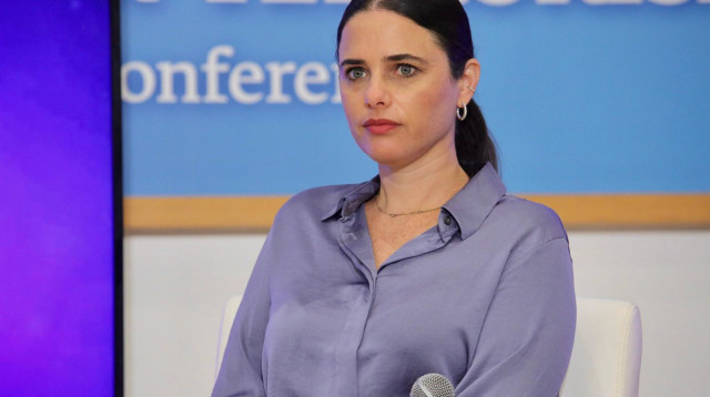 איילת שקד (צילום: רונן טופלברג)