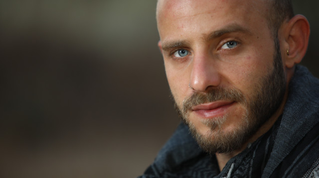 אסיף אלקיים (צילום: אלוני מור)