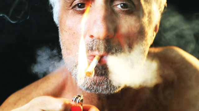 דובר קוסשווילי (צילום: אריאל בשור)