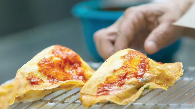 הבריקה של אדם (צילום: עינב לוי סאבטקסט)